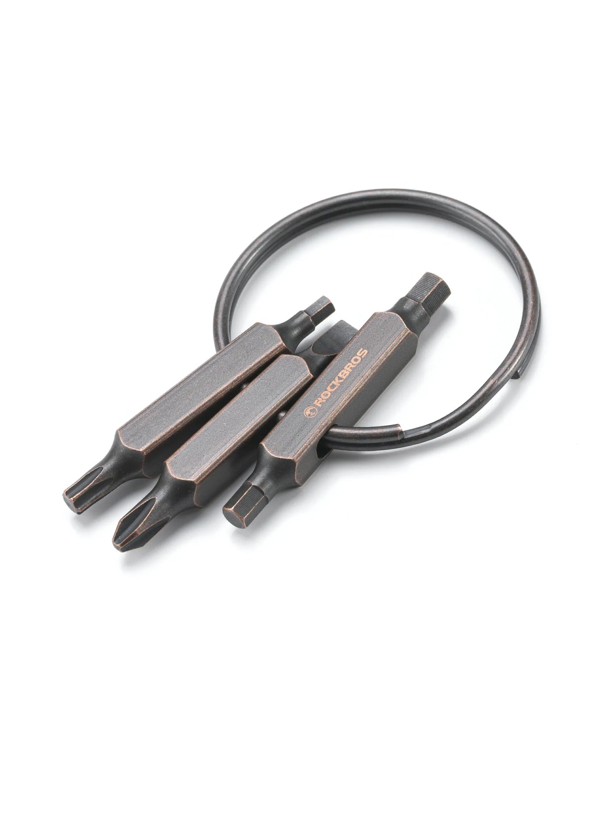 ROCKBROS  Key Ring Tool Set Lightweight Multi-Tool for Easy Travel-Road to Sky