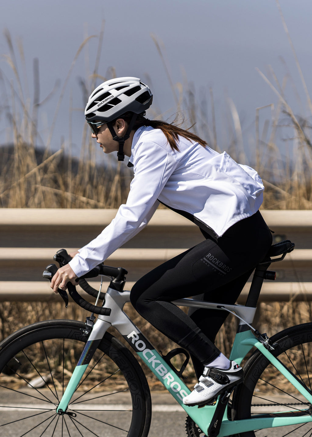 ROCKBROS Road-to-Sky Women's Cycling Trousers