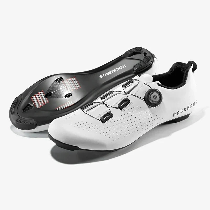 ROCKBROS Clipless Cycling Bike Shoes CR5