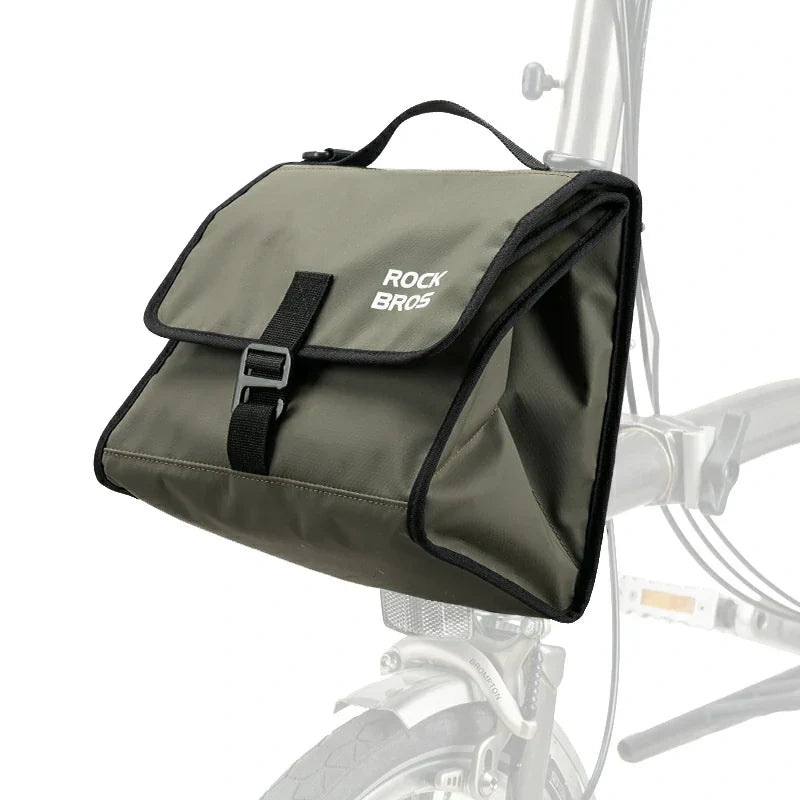 ROCKBROS Bike Bag 4L-7L for Brompton Folding Bike