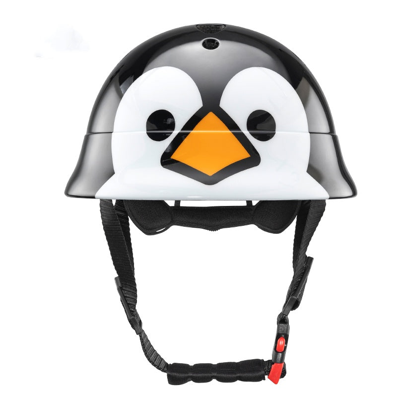 ROCKBROS Safety Skateboard Helmet Child Riding Lightweight Bike Adjustable Lovely EPS