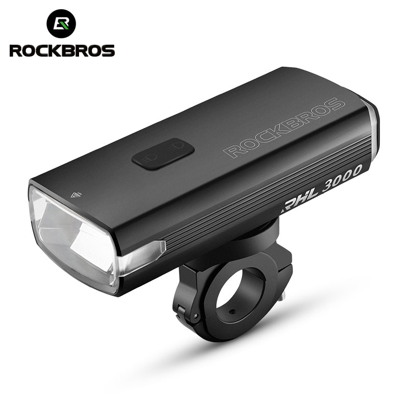 3000LM Headlight - Ultra Bright, Dual Beams, Durable, Waterproof