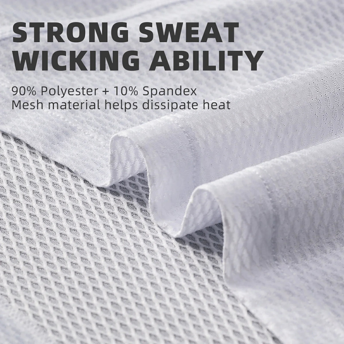 ROCKBROS Breathable Mesh Sleeveless Quick Dry Slim Cycling Base Layer for Women