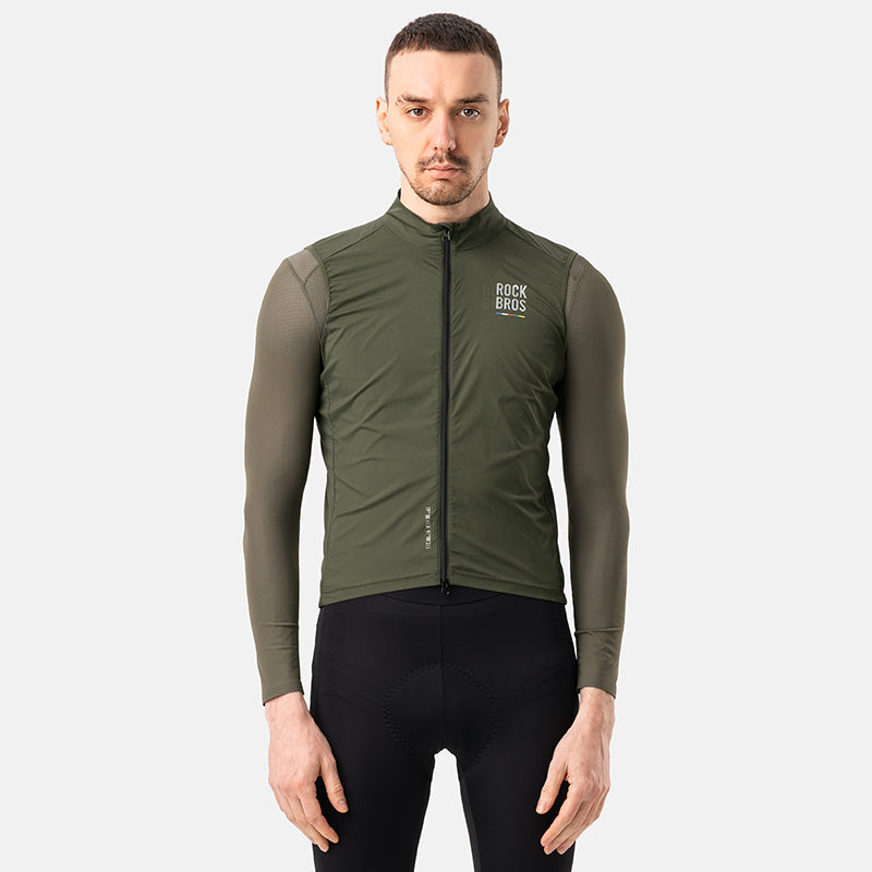 Road to Sky Lightweight Windproof Vest