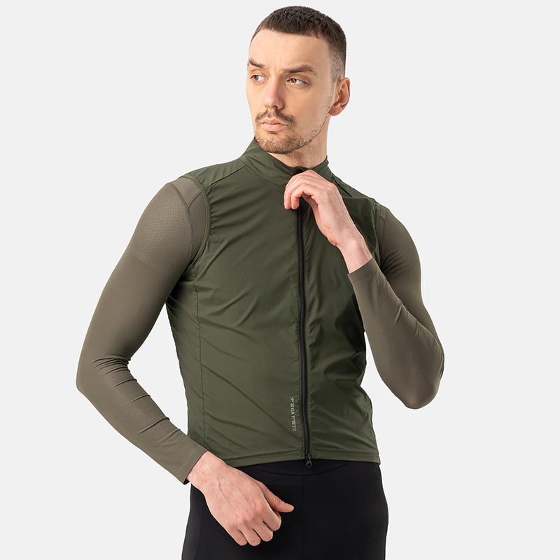Road to Sky Lightweight Windproof Vest