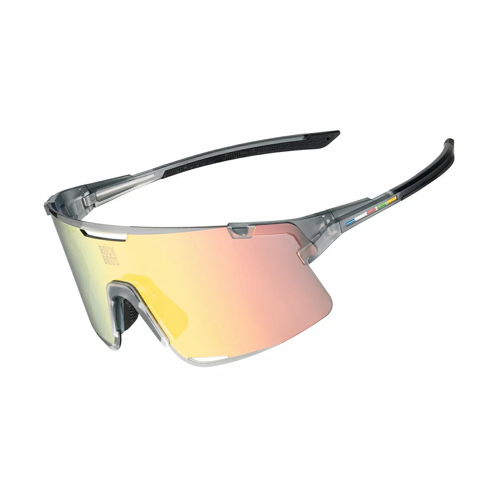 ROCKBROS ROAD TO SKY BOUNDLESS Photochromic Cycling Sports Sunglasses