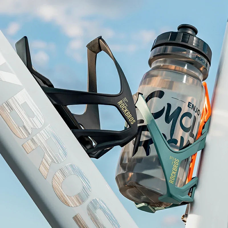 ROCKBROS  Road to Sky Bottle Cage Tire Lever Combo