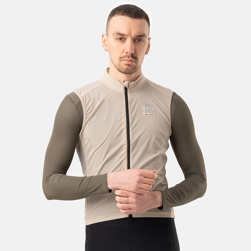 Road to Sky Lightweight Windproof Vest