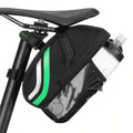 ROCKBROS Bike Bicycle Rear Bag Saddle Bag with Battle Holder