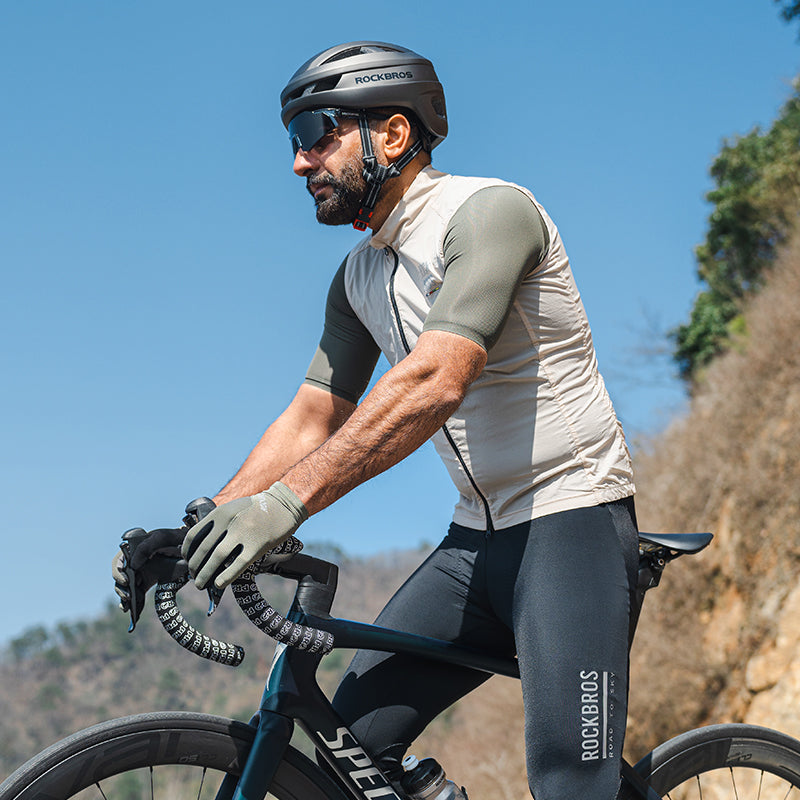 Road to Sky Lightweight Windproof Vest