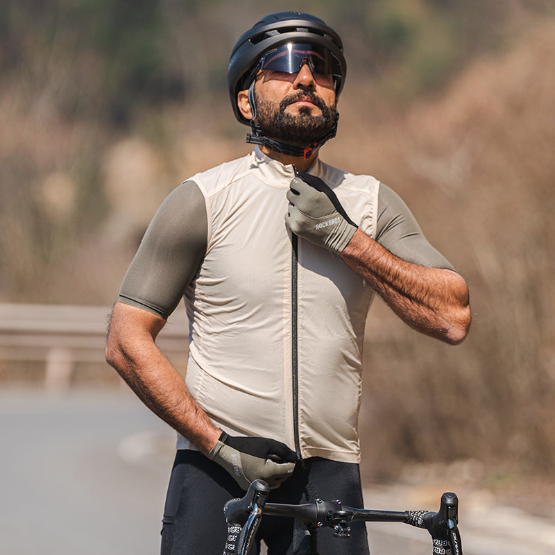 Road to Sky Lightweight Windproof Vest