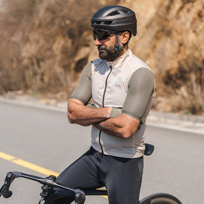 Road to Sky Lightweight Windproof Vest