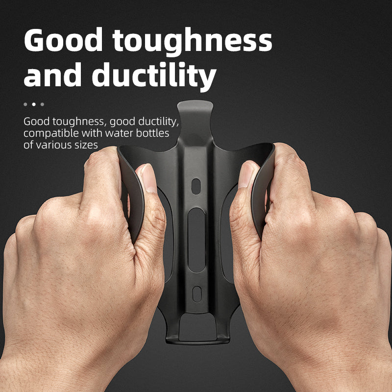 ROCKBROS Lightweight Aluminum Bike Water Bottle Cage Holder