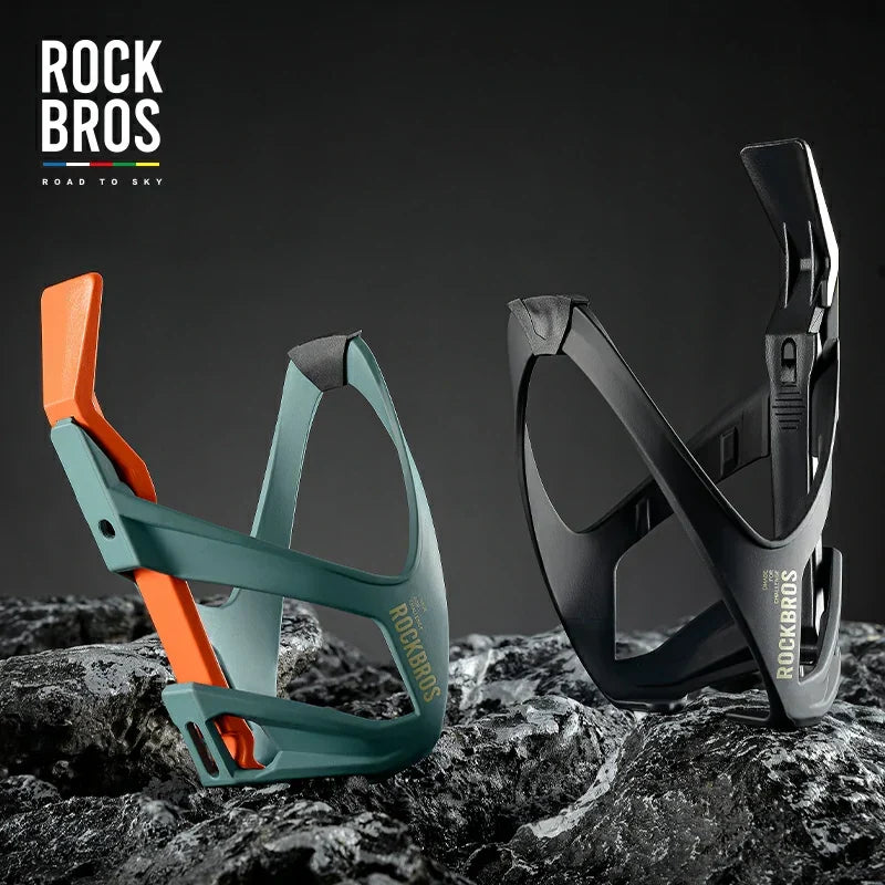 ROCKBROS  Road to Sky Bottle Cage Tire Lever Combo