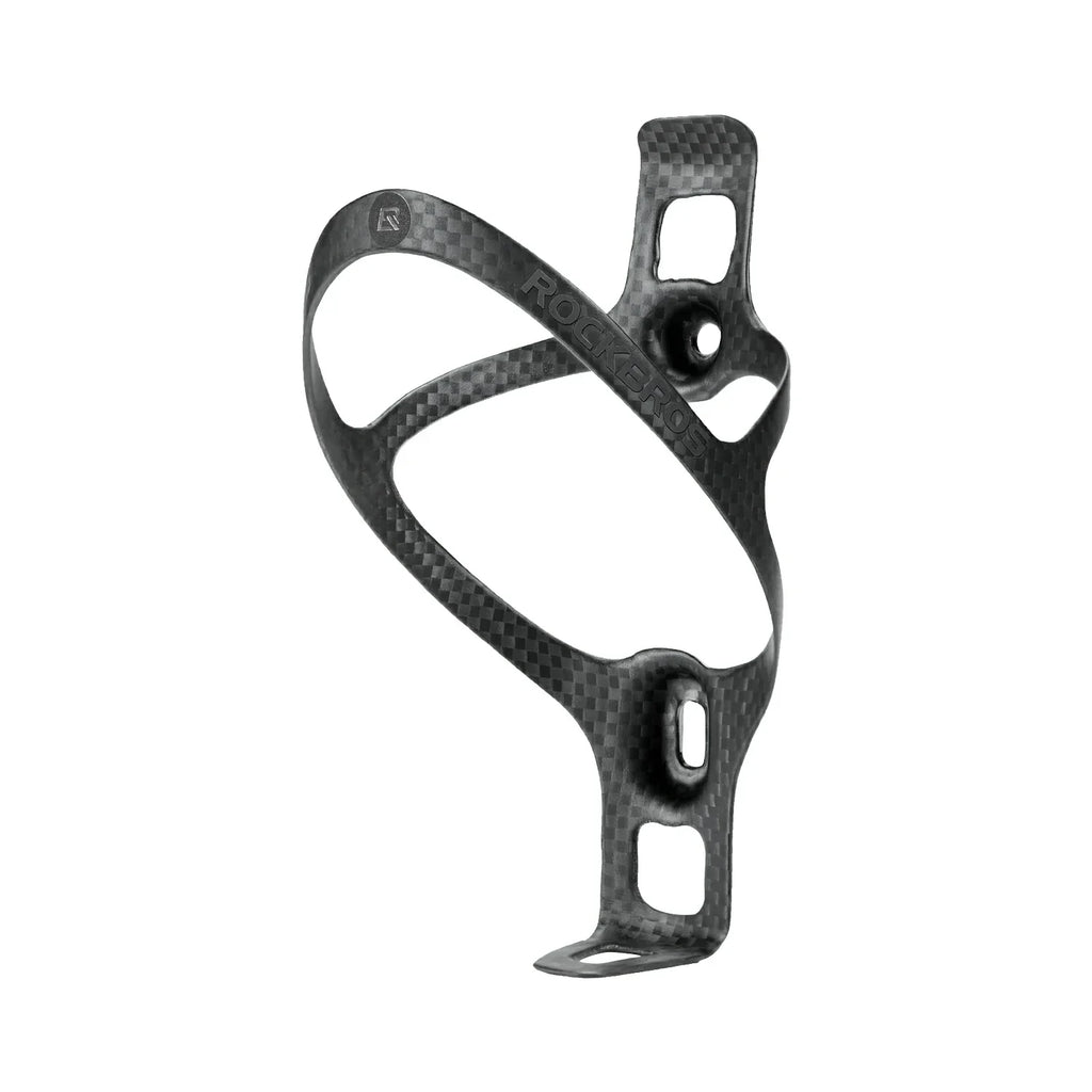100% Carbon Fiber 13g Ultra-Light Bike Water Bottle Holder