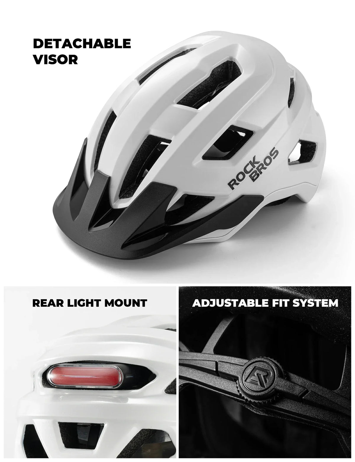 Youth Cycling Helmet Antibacterial Protection Breathable