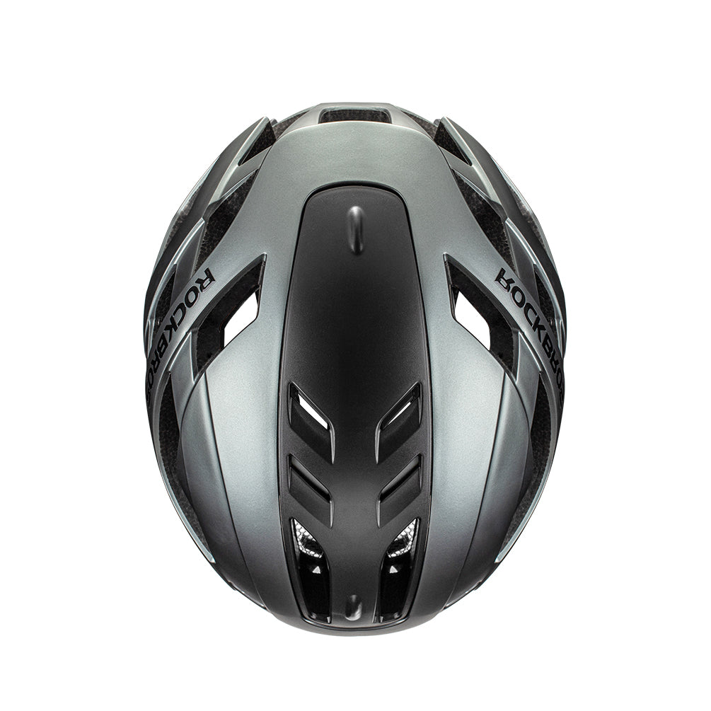 ROCKBROS Cycling MTB Road Bike Helmet Integrally Magnetic Cover Bicycle Helmet