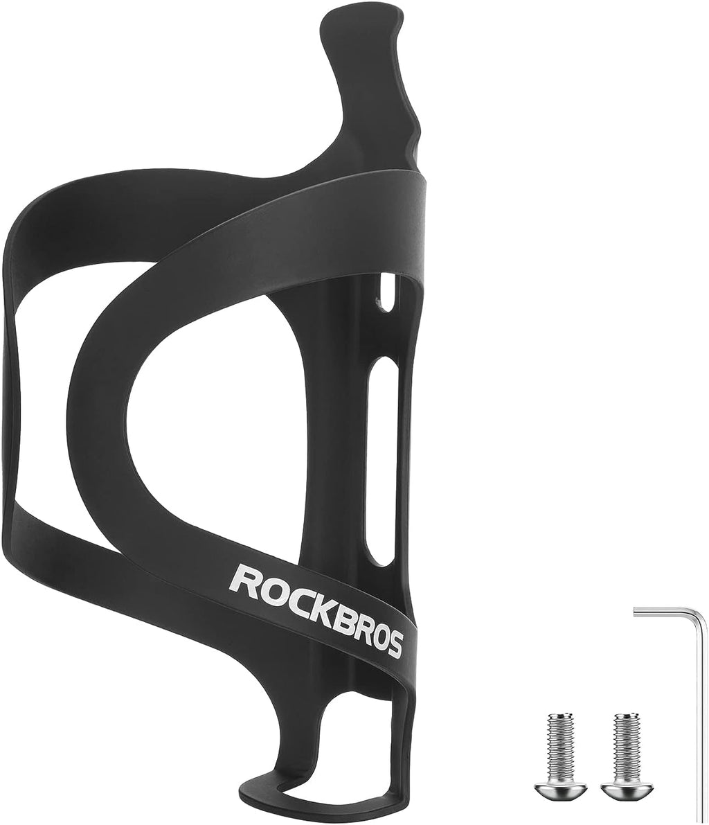 ROCKBROS Lightweight Aluminum Bike Water Bottle Cage Holder
