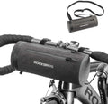 Bike Handlebar Bag Front Frame Storage Bag