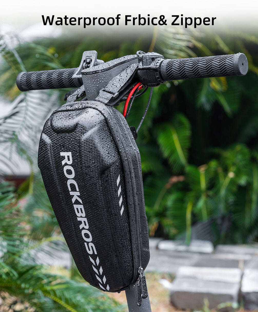 ROCKBROS Scooter Storage Bag Scooter Front Hanging Bag