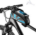 ROCKBROS-Bike Phone Bag Bike Front Frame Bag Sensitive Touch Screen