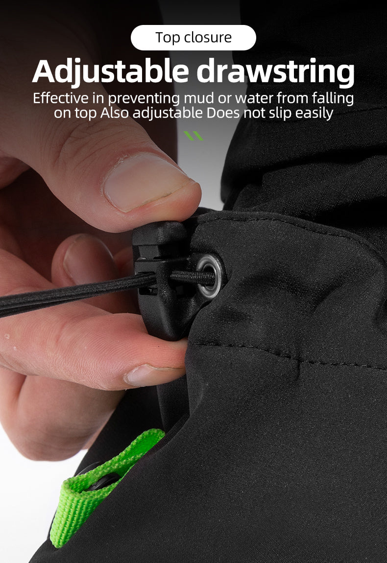 Snow Boot Leg Gaiters Waterproof