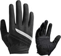 ROCKBROS Touch Screen Cycling Gloves - Anti-Slip, Breathable Full Finger