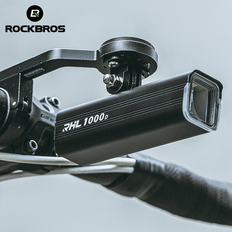 ROCKBROS Hoisting Headlight for Bike
