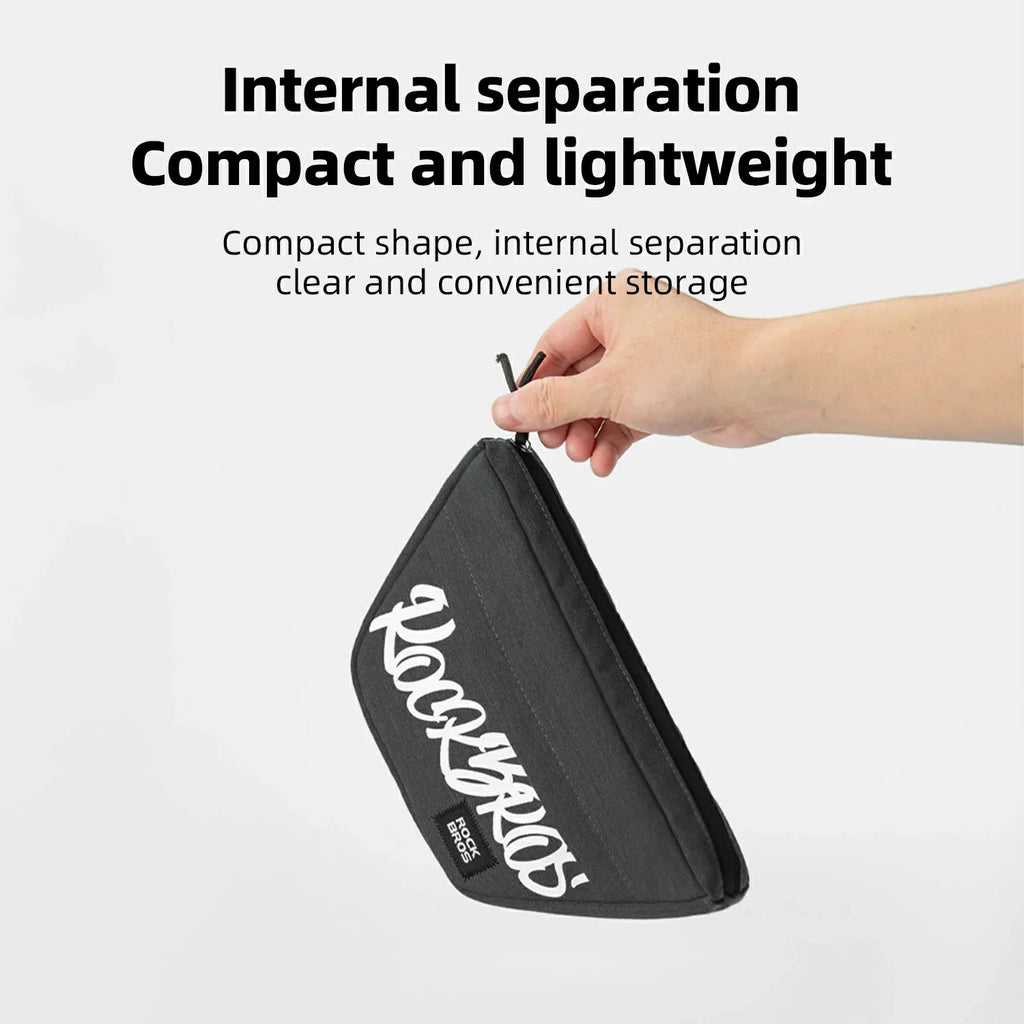 ROCKBROS FlashRide Sketch Scooter Storage Handlebar Bag