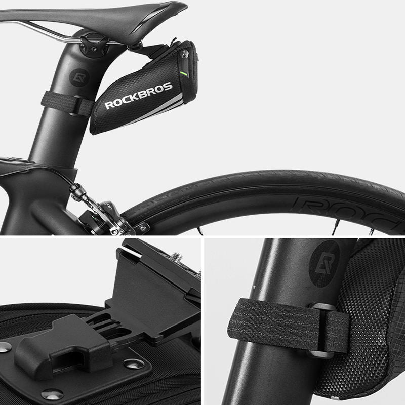 Mini Rear Bike Saddle Bag