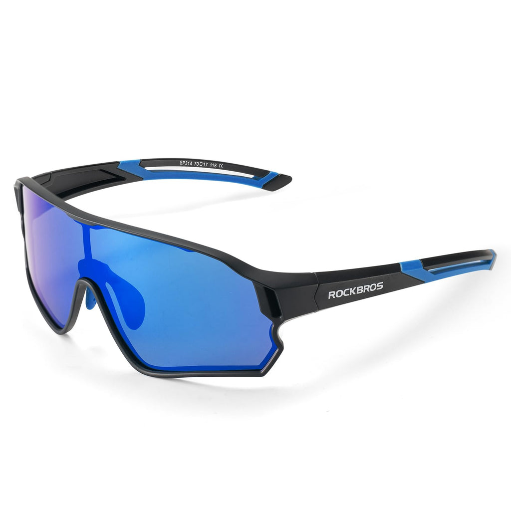 SP314 Kids Polarized Sunglasses UV400 Protection
