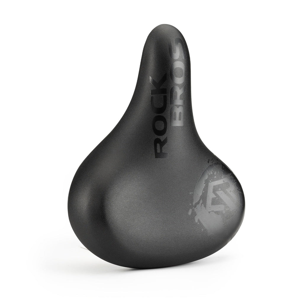 Bike Saddle Seat For Mountain Bikes with Shock Absorption