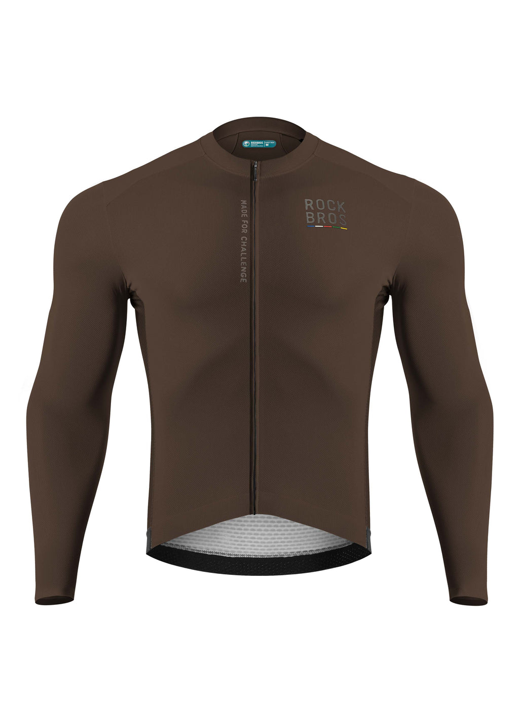 Road to Sky Men's Cycling Long-Sleeve Jersey Pro | ROCKBROS