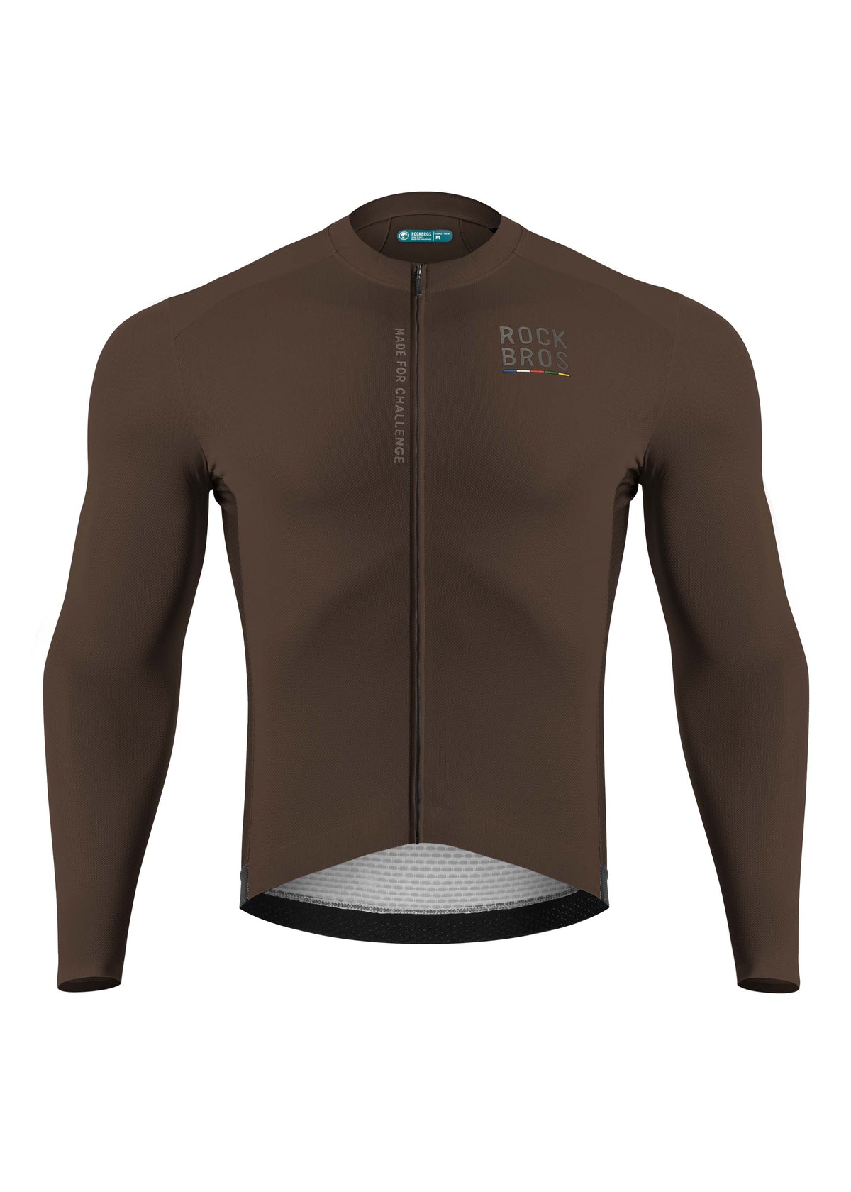 Road to Sky Men's Cycling Long-Sleeve Jersey Pro | ROCKBROS