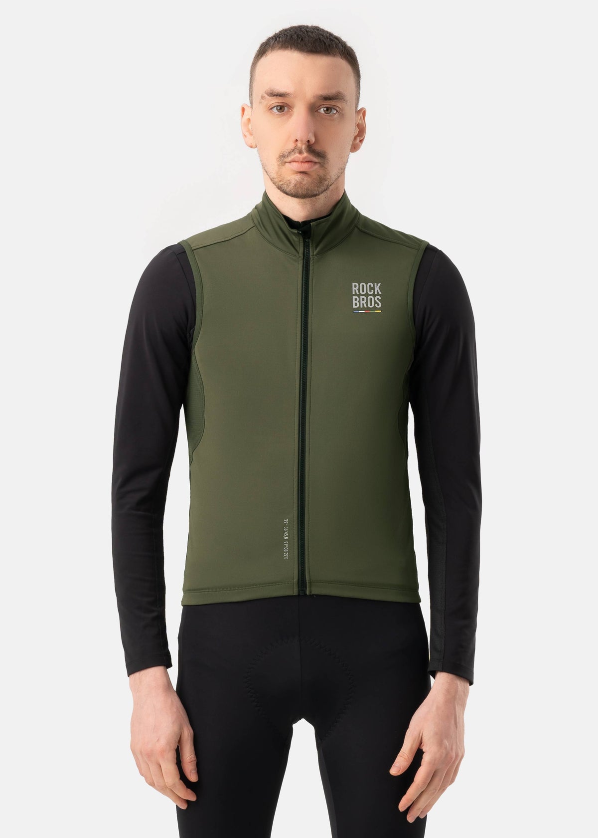 Road to Sky Wind Proof Warm Vest | ROCKBROS
