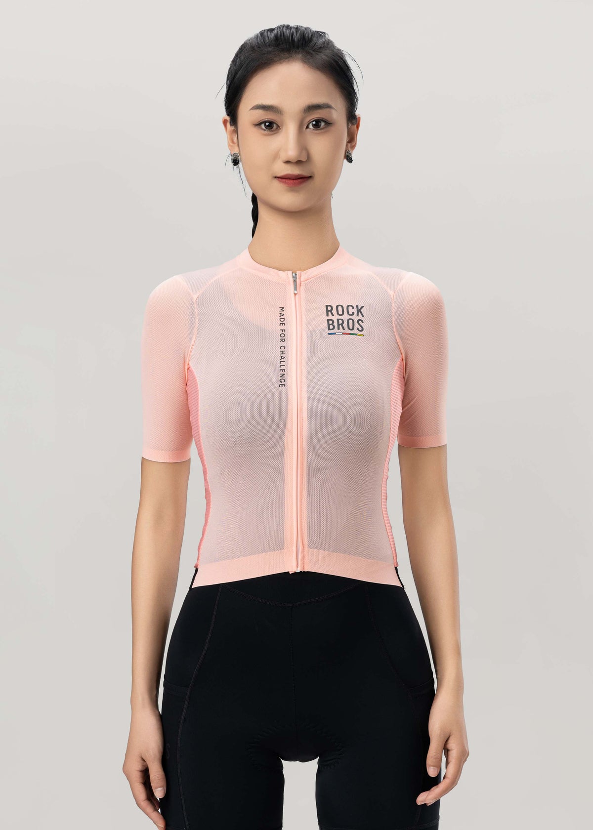 Road to Sky Women's Cycling Short-Sleeved Jersey Pro | ROCKBROS