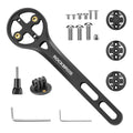 Bike Computer Mount Compatible with Sport Camera Adapter