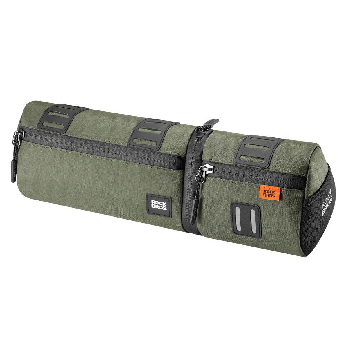 ROCKBROS Versatile 2 in 1 Bike Bag Waterproof Handlebar Bag With Shoulder Strap