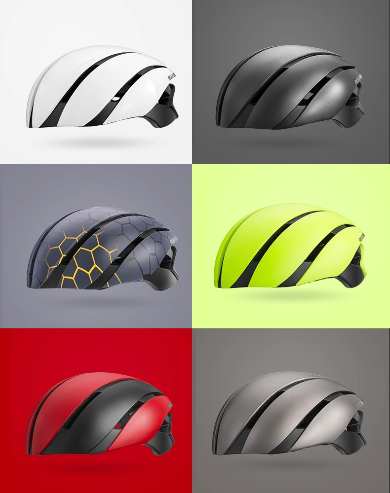 ROCKBROS Ultralight Aerodynamic Cycling Helmet  MTB/Road Men's