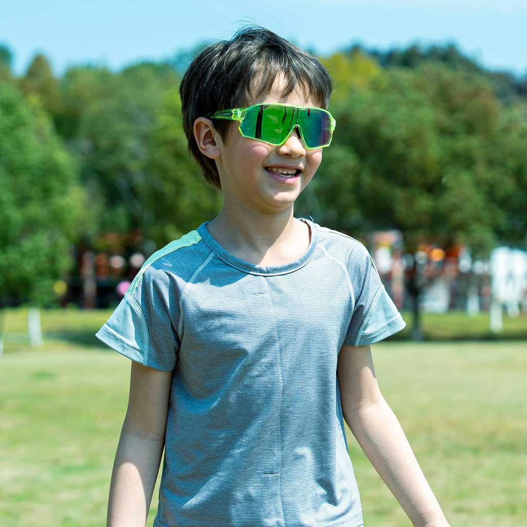 SP314 Kids Polarized Sunglasses UV400 Protection