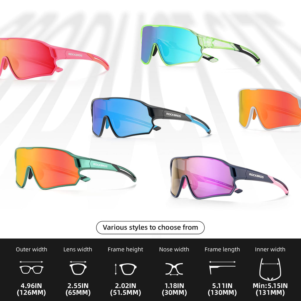 SP314 Kids Polarized Sunglasses UV400 Protection