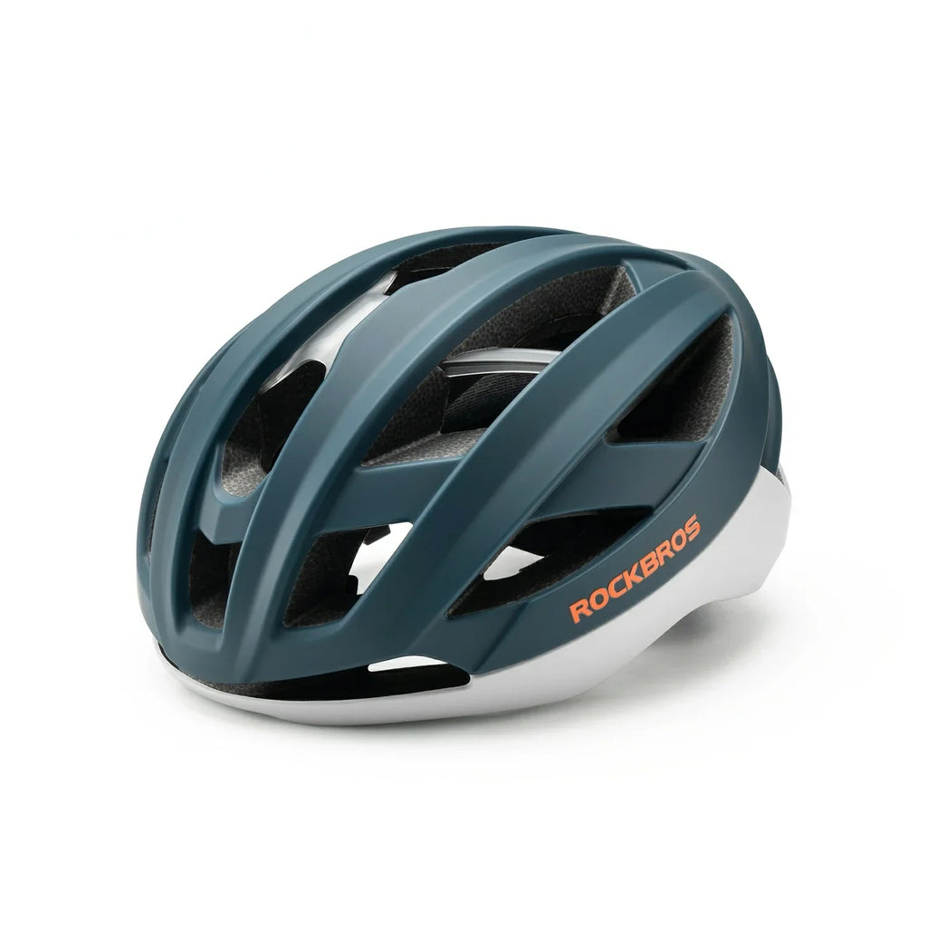 Cycling Helmet  Bionic Support  Antibacterial Liner  Adjustable Fit