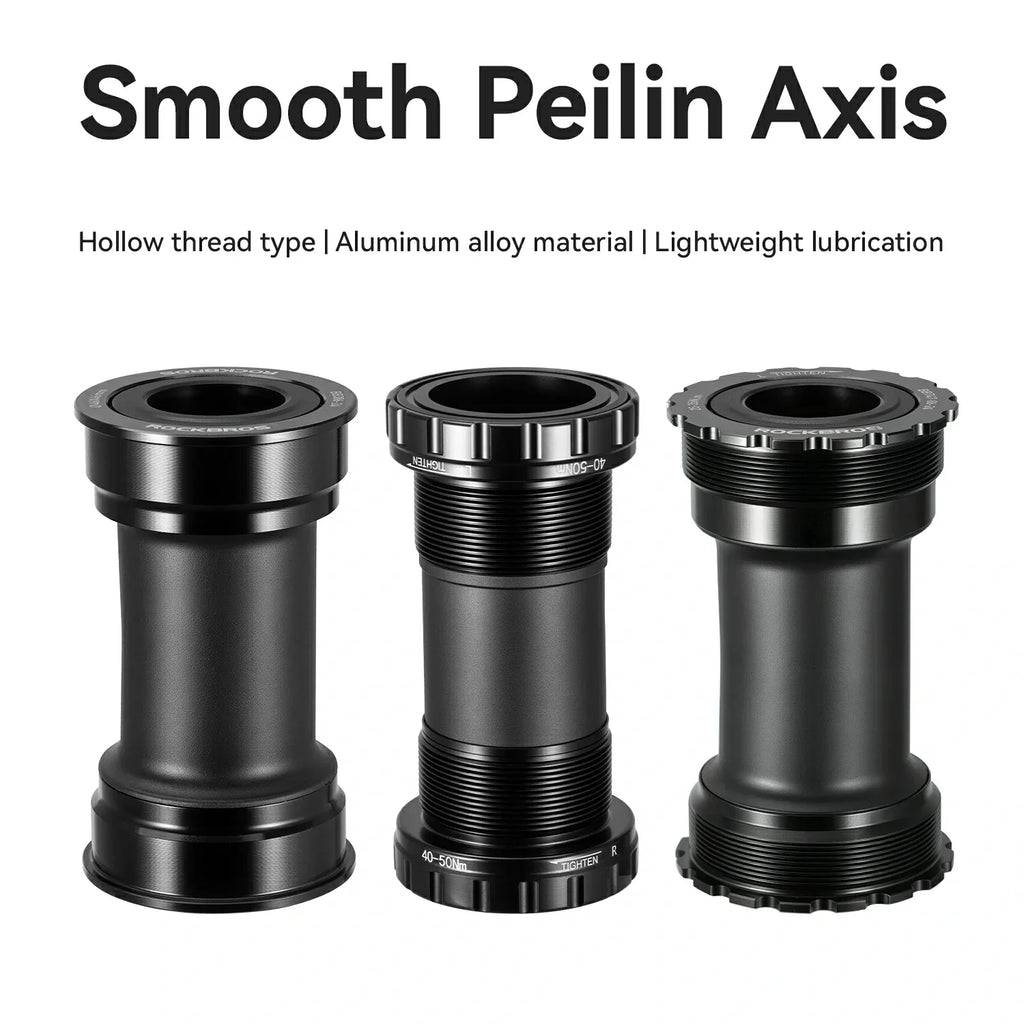 Bike Bottom Bracket Aluminum Alloy Bearing