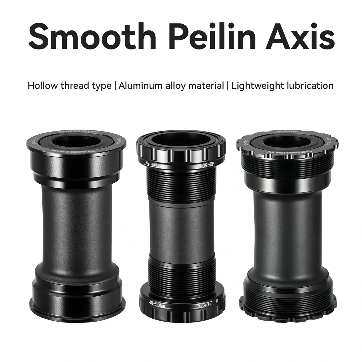 Bike Bottom Bracket Aluminum Alloy Bearing