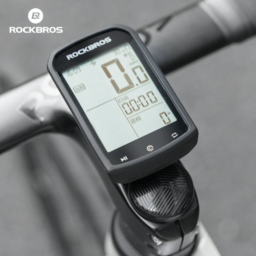Adjustable Headset Cap Bike Computer Mount