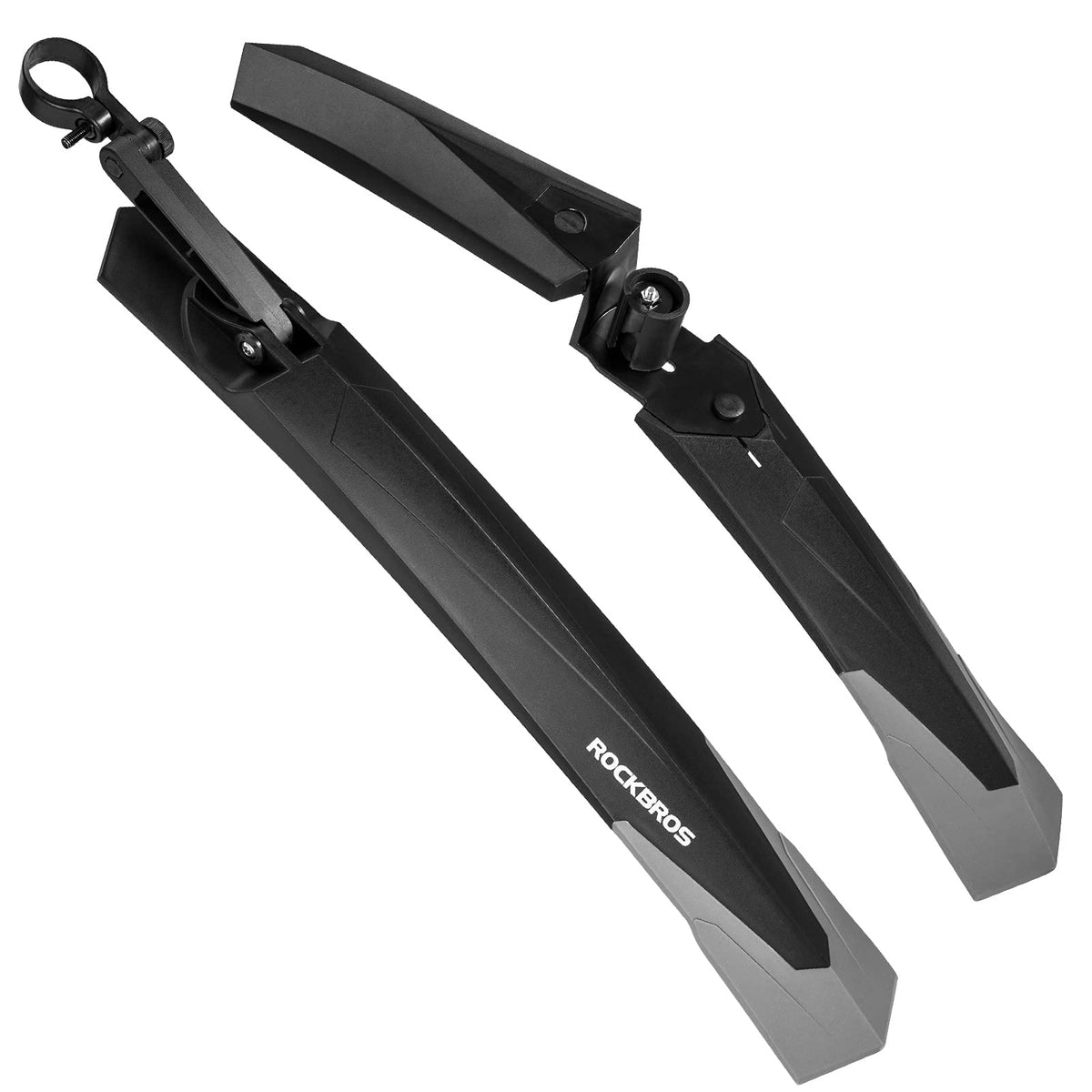 Adjustable Bike Mudguard Front/Rear Fender MTB
