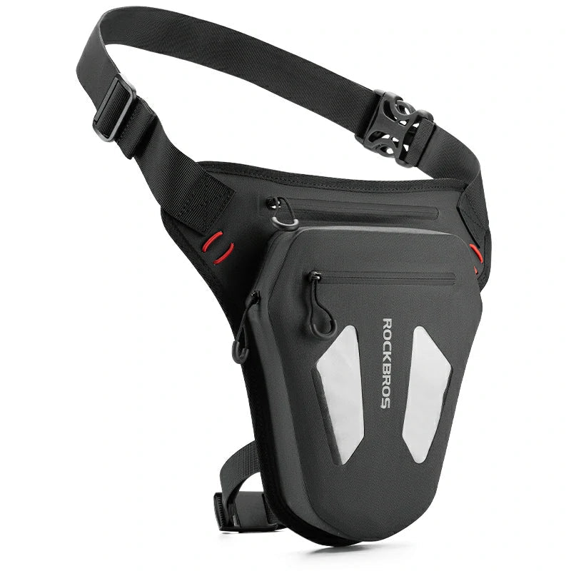 Waterproof Motorcycle Leg Bag 1L