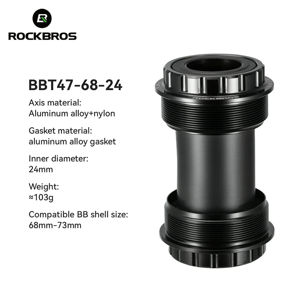 Bike Bottom Bracket Aluminum Alloy Bearing