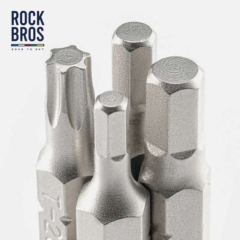 Handlebar Tool Kit -Road to Sky VIAK Co-Branded Bar End