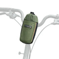 Sustainable Recycled Tire Bike Water Bottle Bags 0.8L ROAD TO SKY